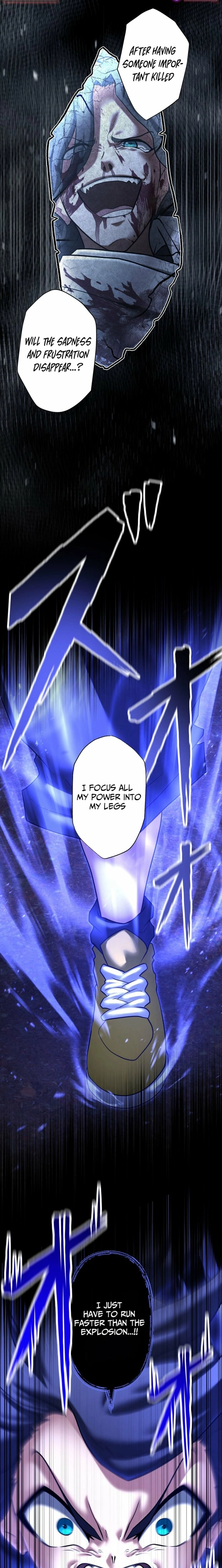 My Revenge Begins With Skill Theft Chapter 38 - page 15