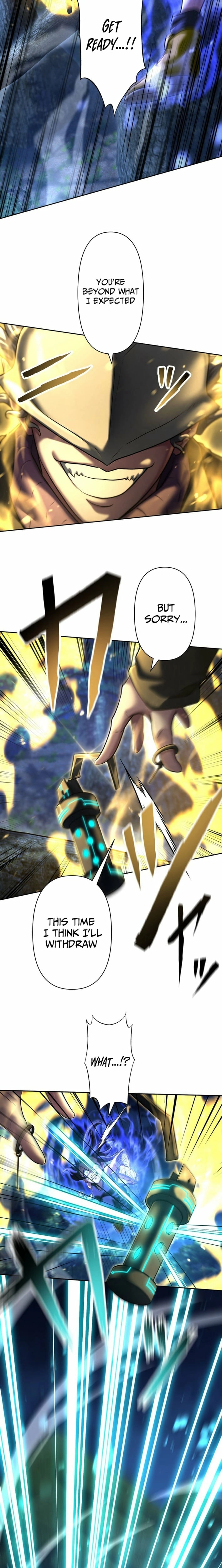 My Revenge Begins With Skill Theft Chapter 38 - page 18