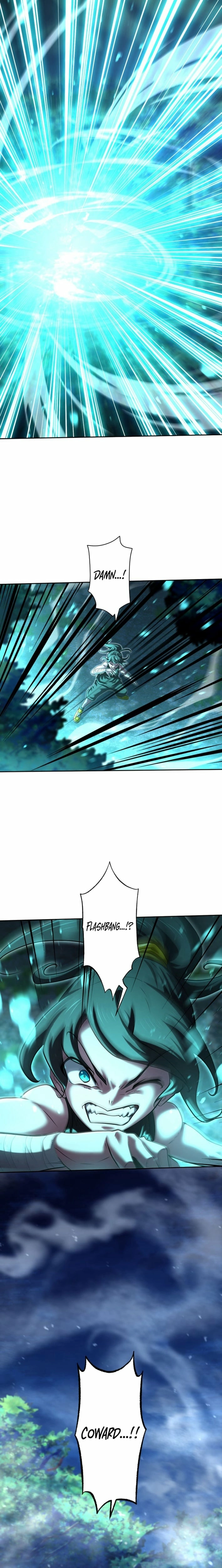 My Revenge Begins With Skill Theft Chapter 38 - page 19