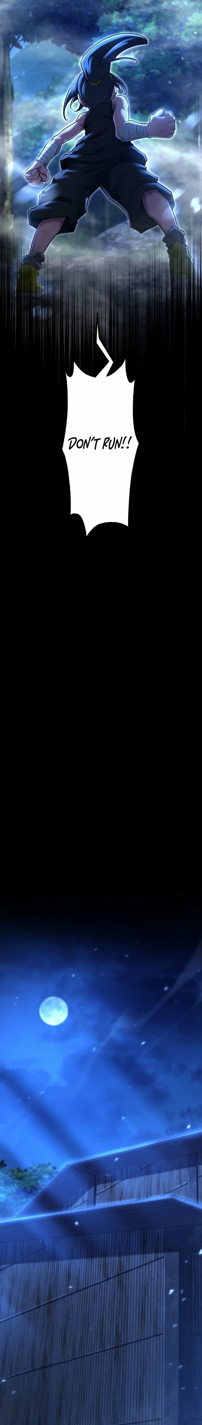 My Revenge Begins With Skill Theft Chapter 38 - page 20