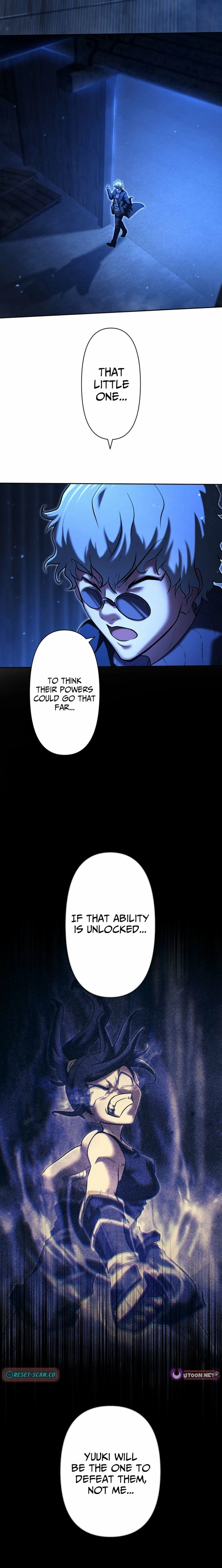 My Revenge Begins With Skill Theft Chapter 38 - page 21