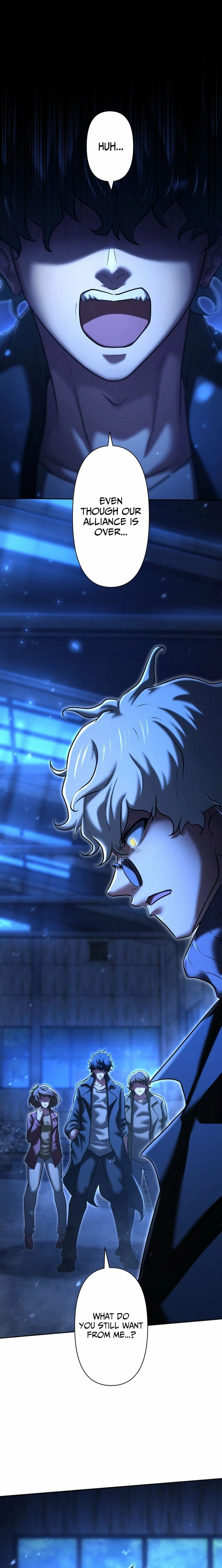 My Revenge Begins With Skill Theft Chapter 38 - page 22