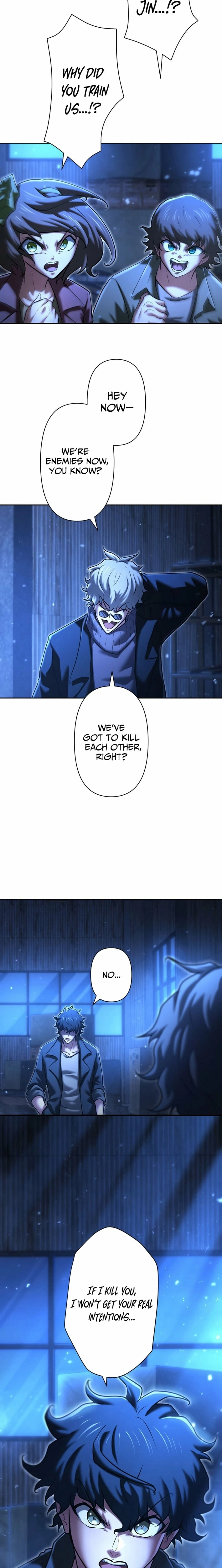 My Revenge Begins With Skill Theft Chapter 38 - page 24