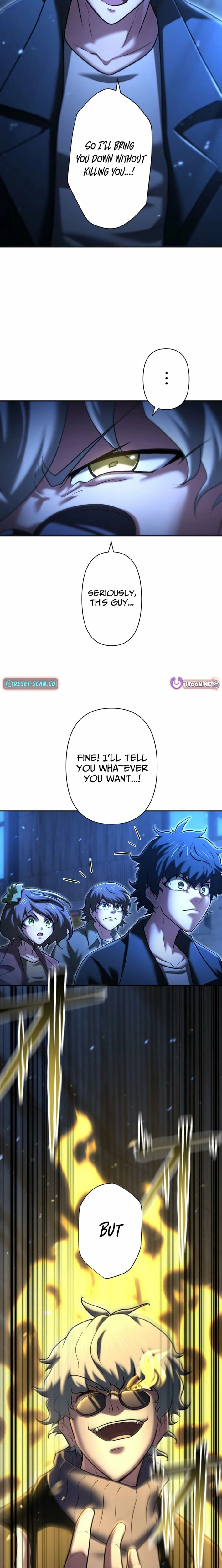 My Revenge Begins With Skill Theft Chapter 38 - page 25