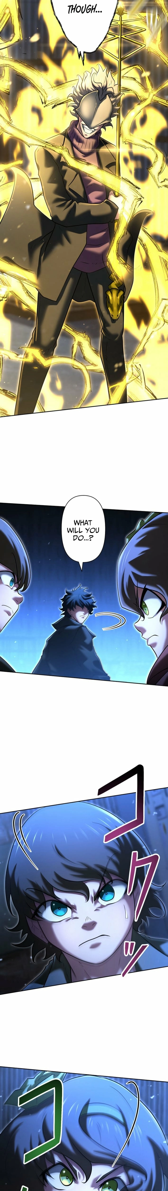 My Revenge Begins With Skill Theft Chapter 38 - page 27