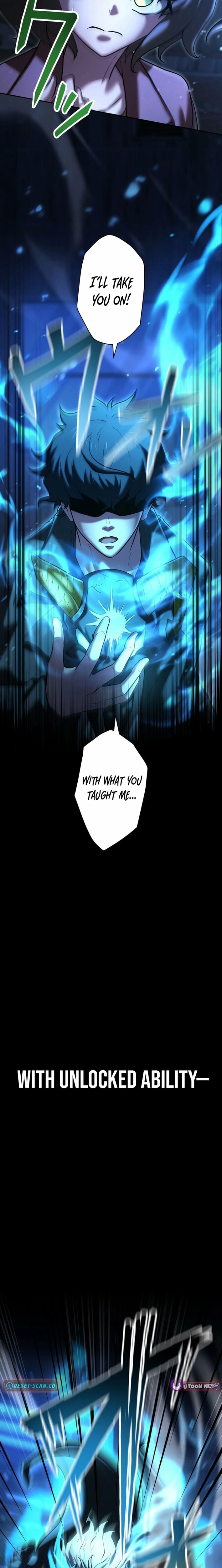 My Revenge Begins With Skill Theft Chapter 38 - page 28