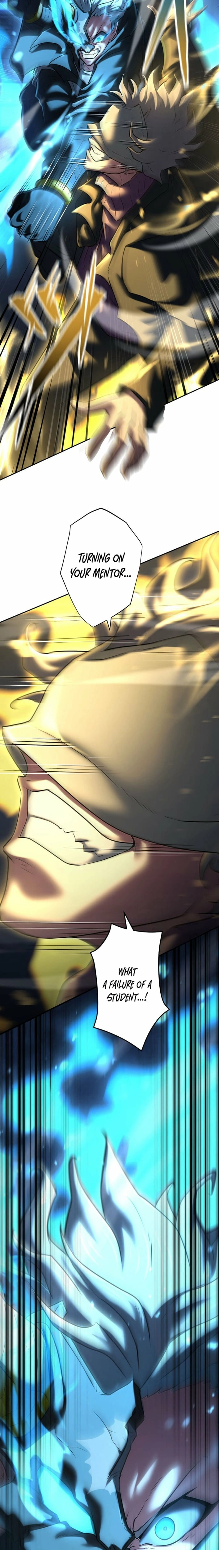 My Revenge Begins With Skill Theft Chapter 38 - page 29