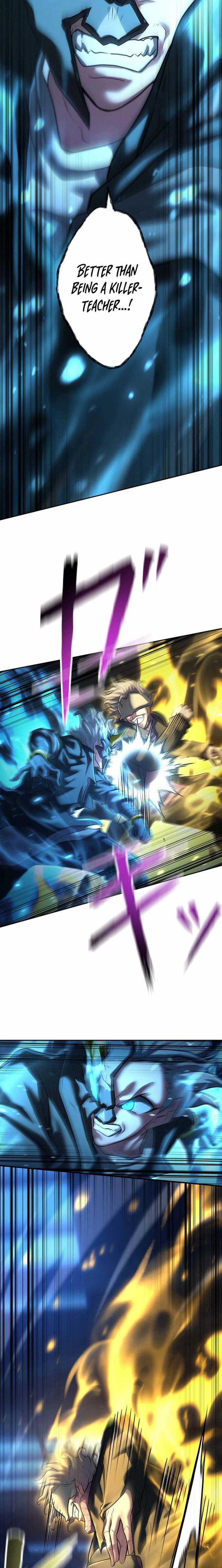 My Revenge Begins With Skill Theft Chapter 38 - page 30