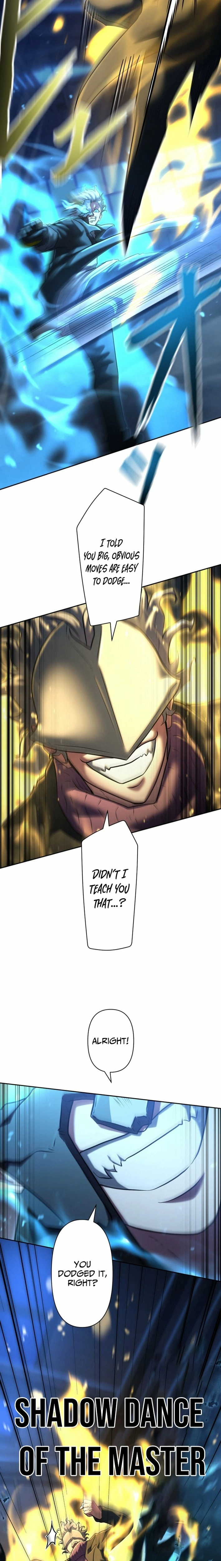 My Revenge Begins With Skill Theft Chapter 38 - page 31