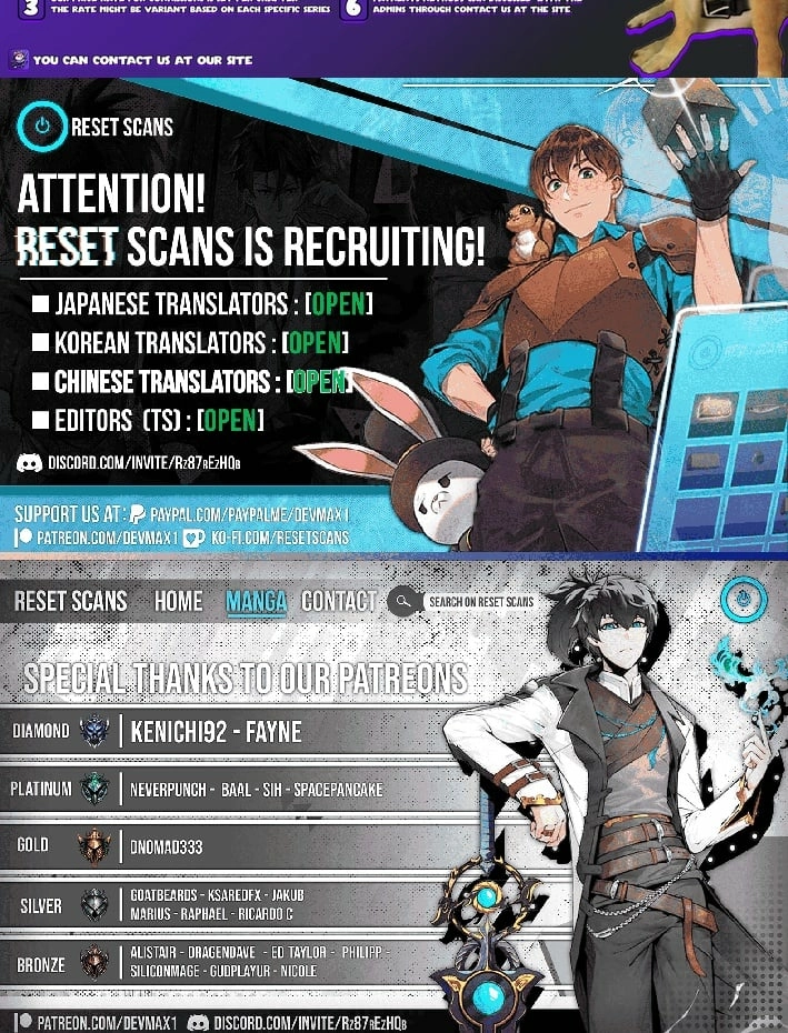 My Revenge Begins With Skill Theft Chapter 38 - page 33