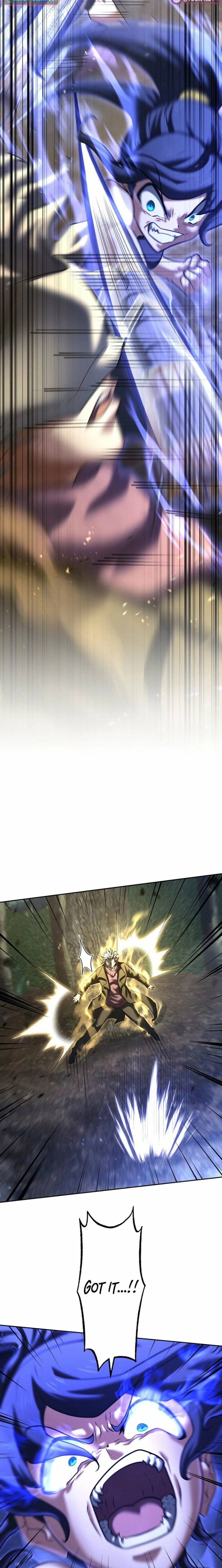 My Revenge Begins With Skill Theft Chapter 38 - page 9