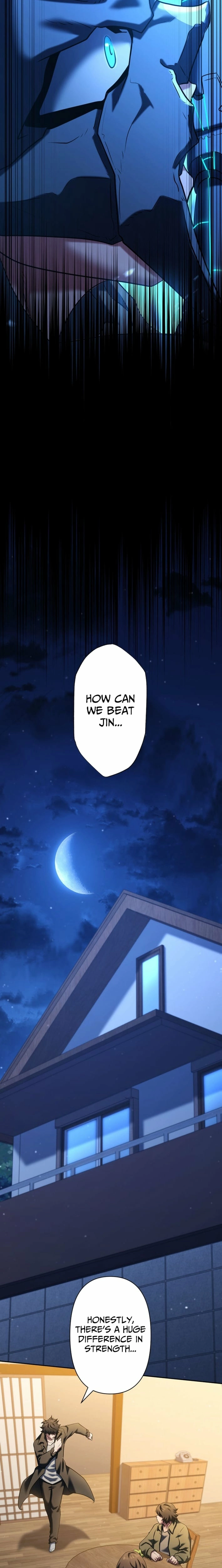 My Revenge Begins With Skill Theft Chapter 39 - page 10