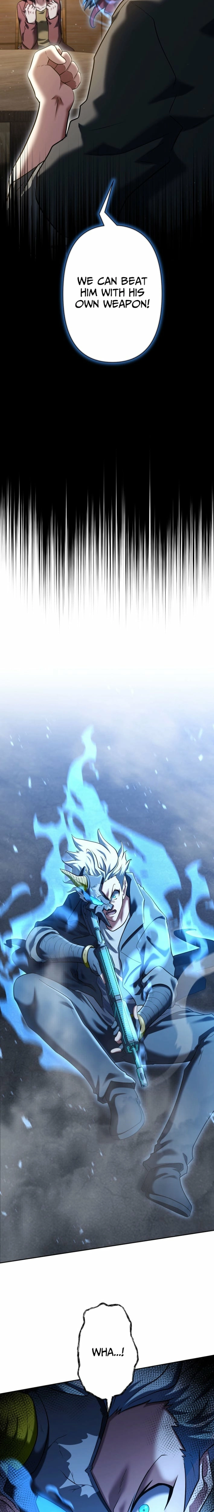 My Revenge Begins With Skill Theft Chapter 39 - page 14