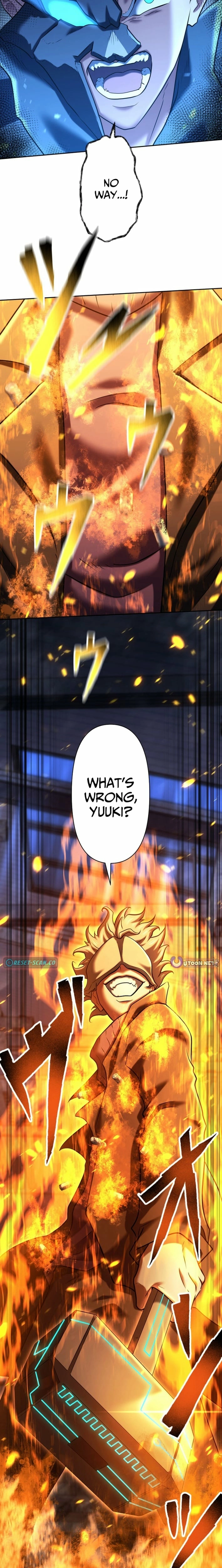 My Revenge Begins With Skill Theft Chapter 39 - page 15