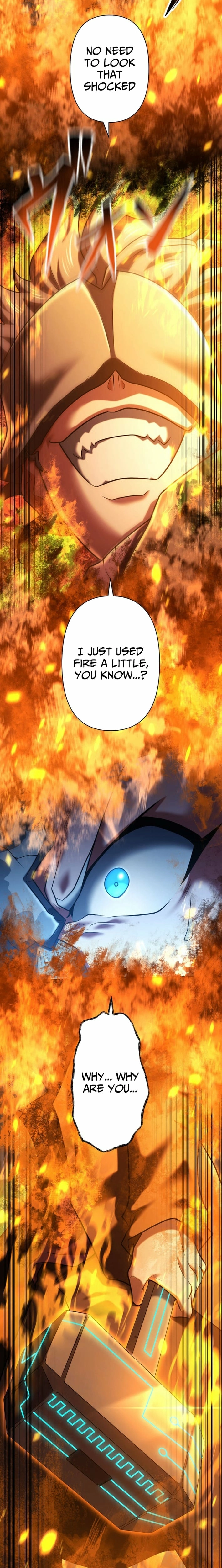 My Revenge Begins With Skill Theft Chapter 39 - page 16