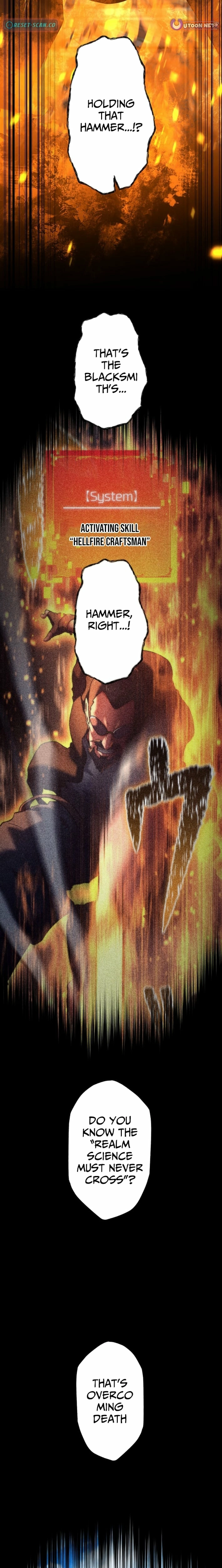 My Revenge Begins With Skill Theft Chapter 39 - page 17