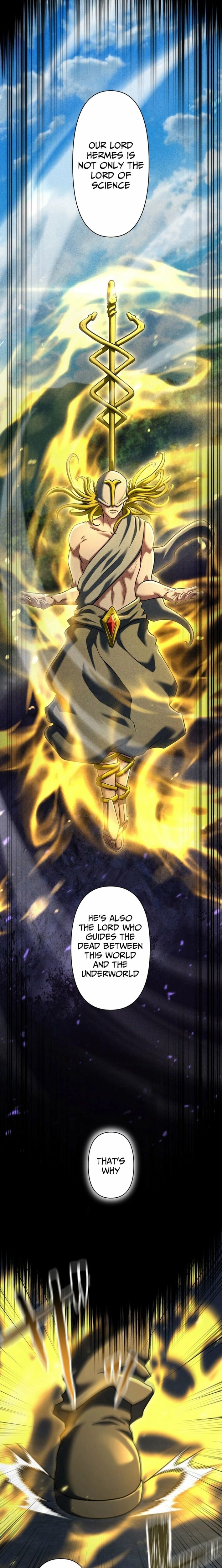 My Revenge Begins With Skill Theft Chapter 39 - page 18