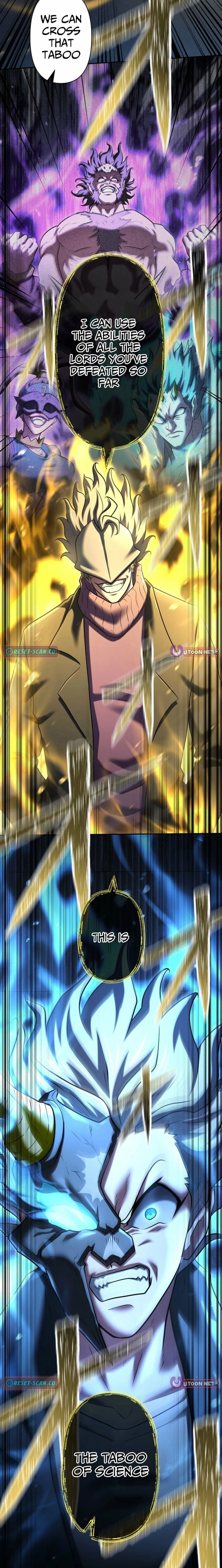 My Revenge Begins With Skill Theft Chapter 39 - page 19