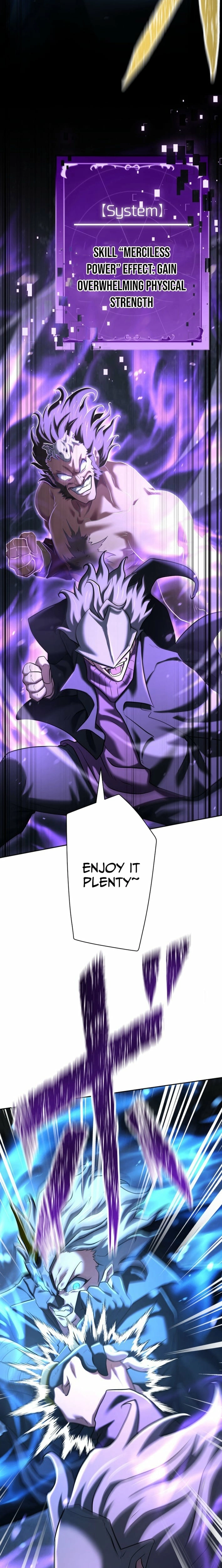 My Revenge Begins With Skill Theft Chapter 39 - page 20