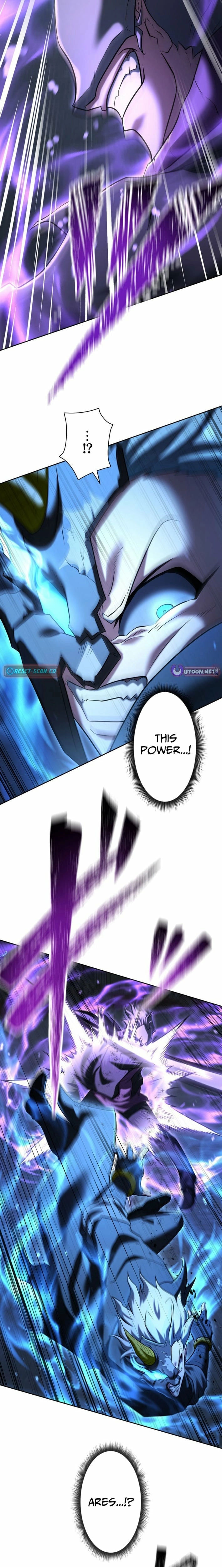 My Revenge Begins With Skill Theft Chapter 39 - page 21