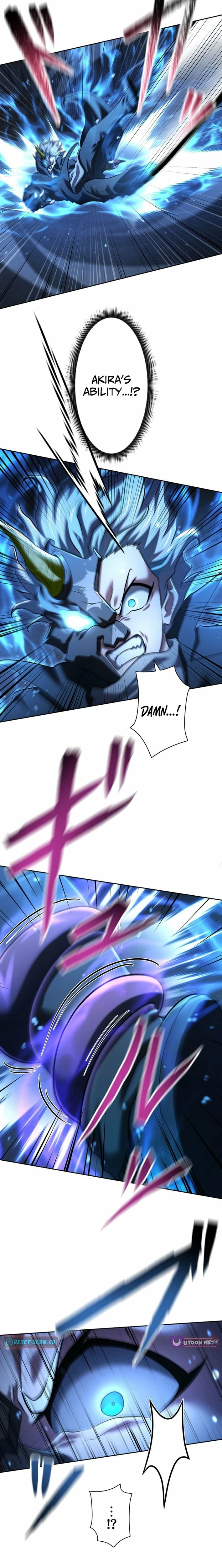 My Revenge Begins With Skill Theft Chapter 39 - page 22