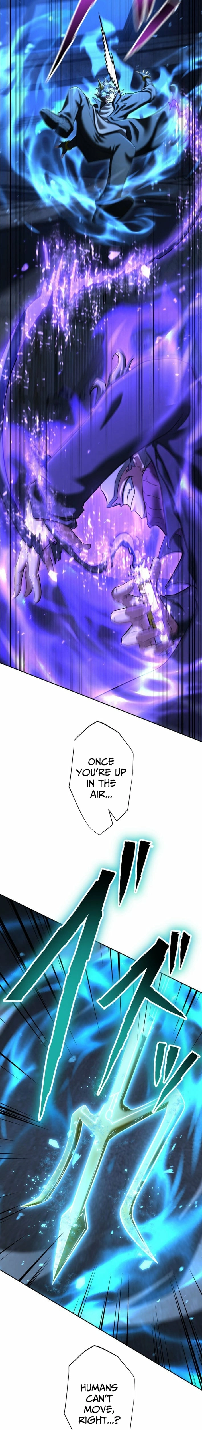 My Revenge Begins With Skill Theft Chapter 39 - page 24