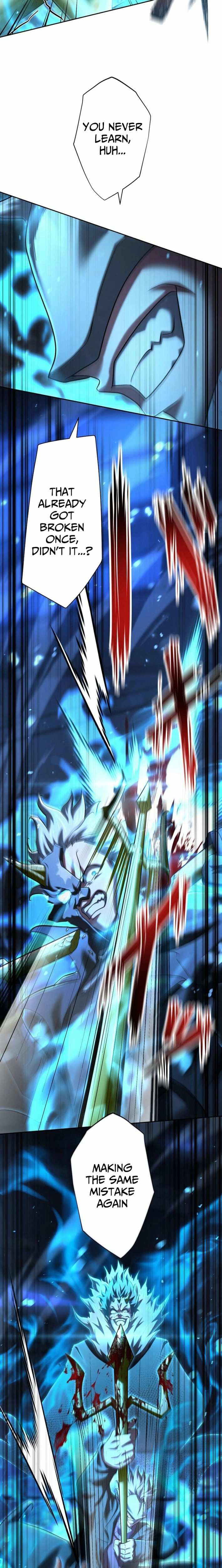 My Revenge Begins With Skill Theft Chapter 39 - page 27