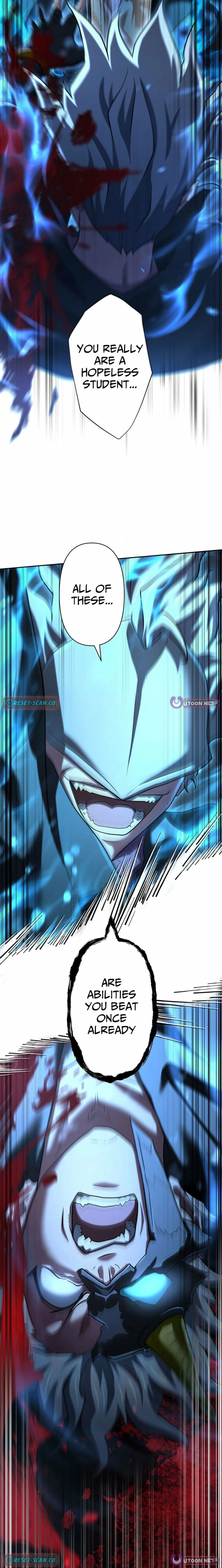 My Revenge Begins With Skill Theft Chapter 39 - page 28