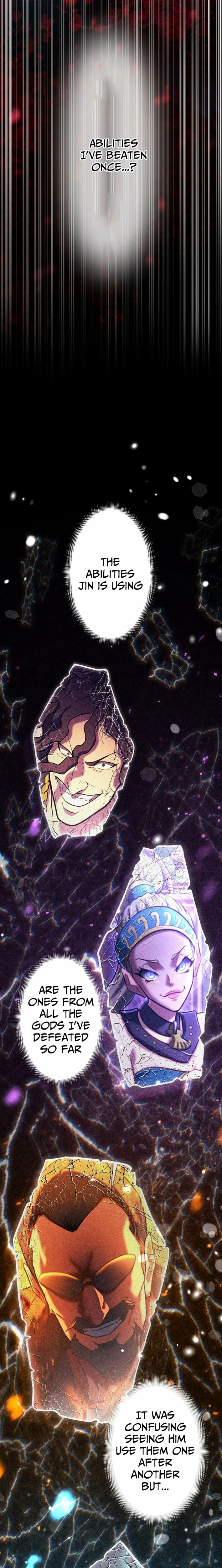 My Revenge Begins With Skill Theft Chapter 39 - page 29