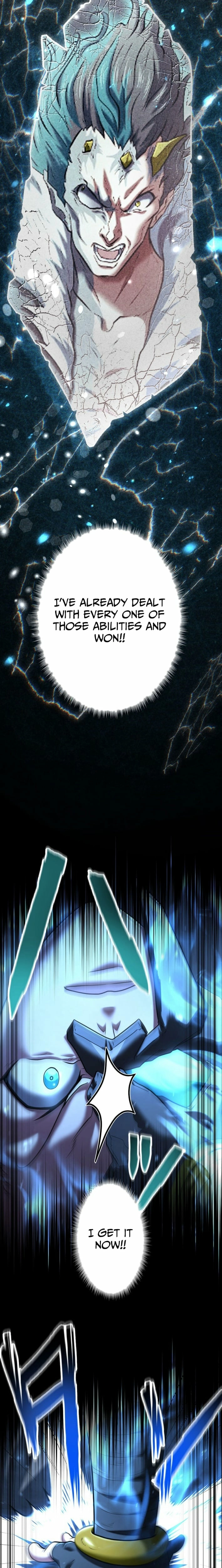 My Revenge Begins With Skill Theft Chapter 39 - page 30