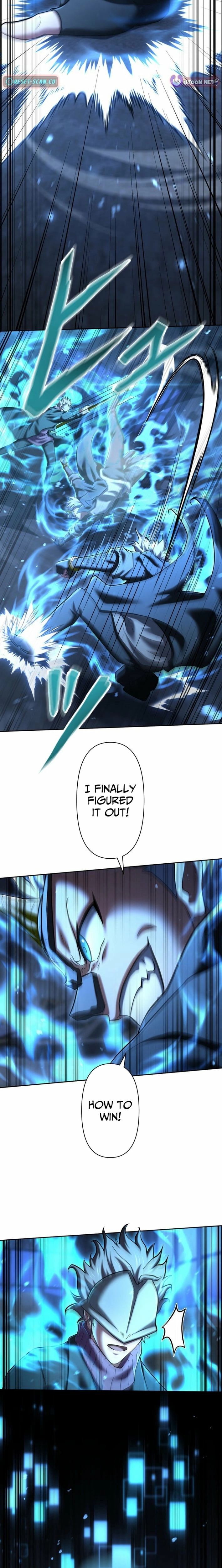 My Revenge Begins With Skill Theft Chapter 39 - page 31