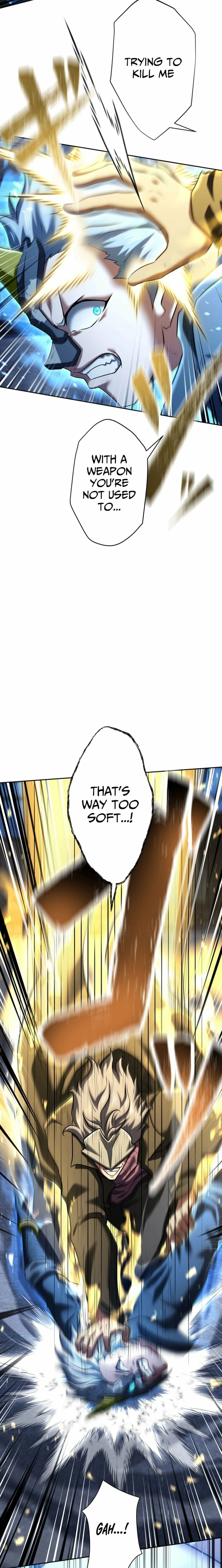 My Revenge Begins With Skill Theft Chapter 39 - page 6