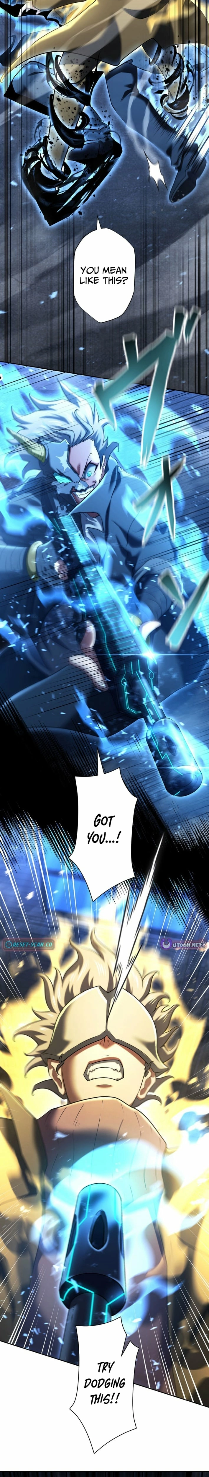 My Revenge Begins With Skill Theft Chapter 39 - page 8