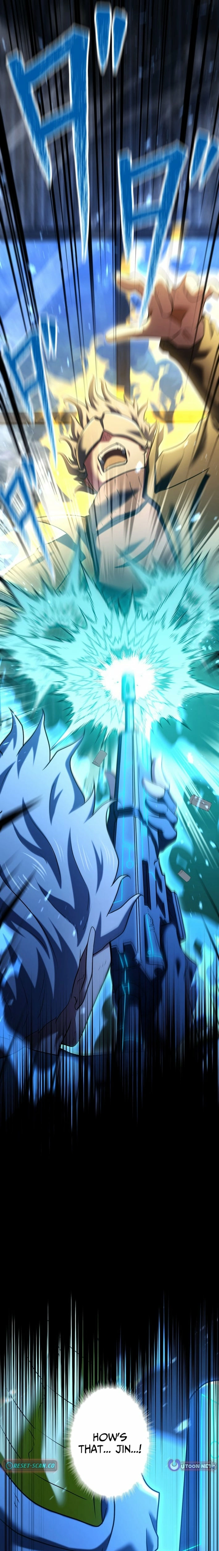 My Revenge Begins With Skill Theft Chapter 39 - page 9