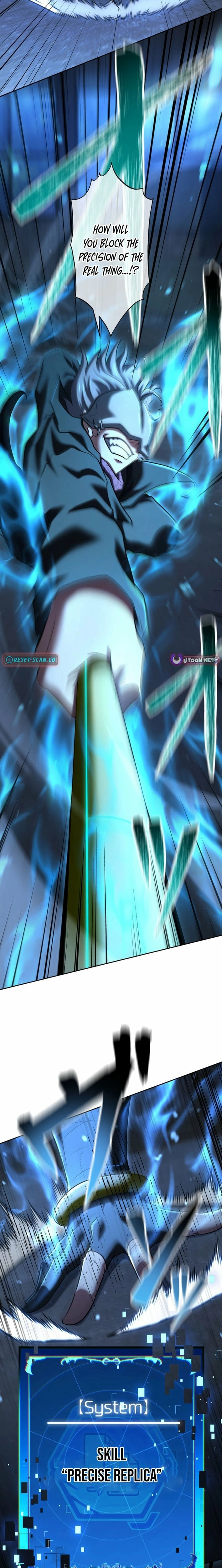 My Revenge Begins With Skill Theft Chapter 40 - page 11