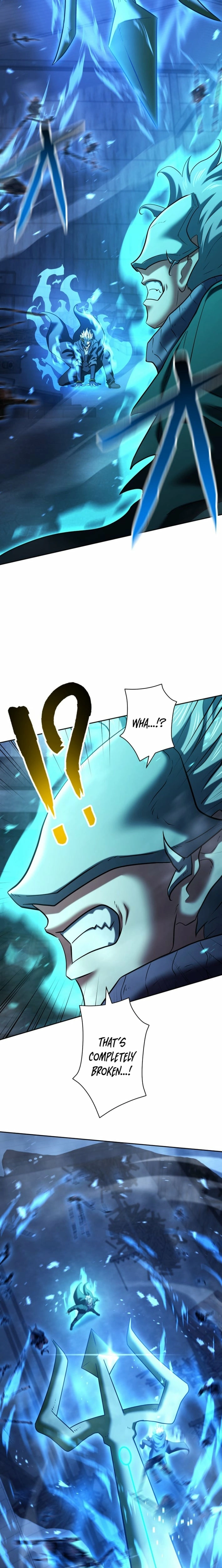 My Revenge Begins With Skill Theft Chapter 40 - page 14