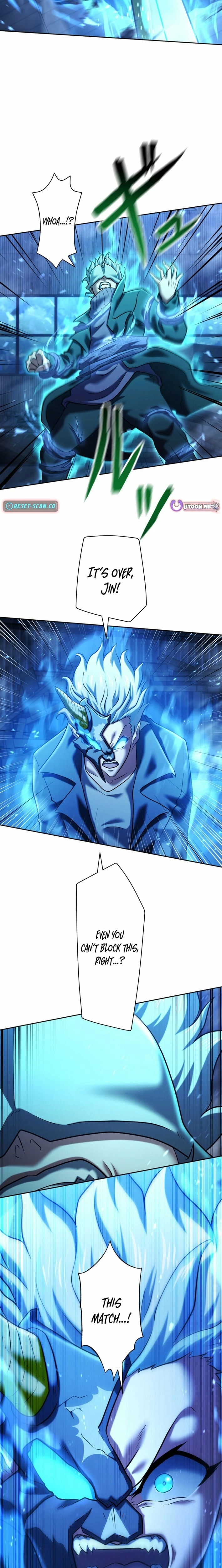 My Revenge Begins With Skill Theft Chapter 40 - page 15