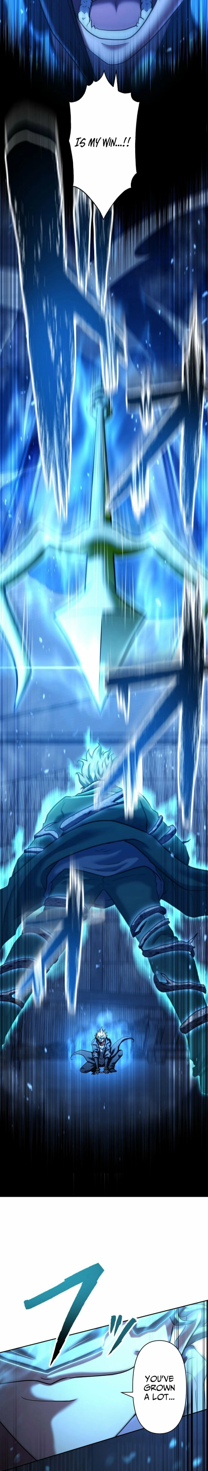 My Revenge Begins With Skill Theft Chapter 40 - page 16