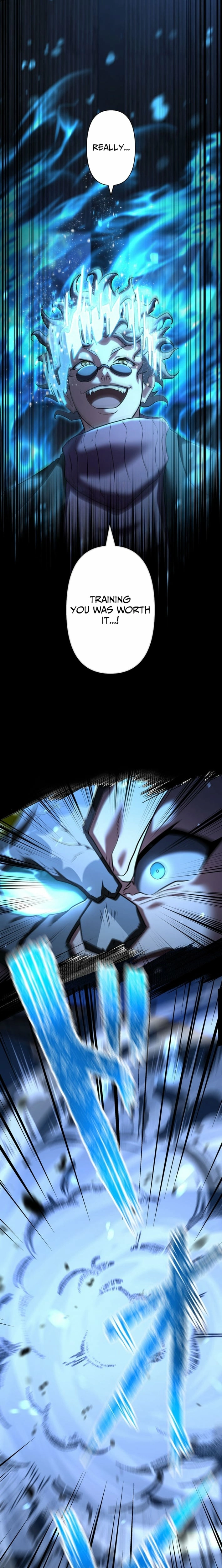 My Revenge Begins With Skill Theft Chapter 40 - page 17