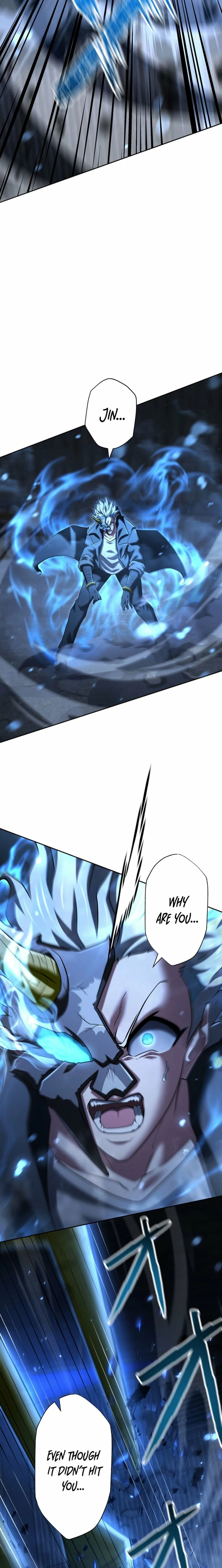 My Revenge Begins With Skill Theft Chapter 40 - page 18