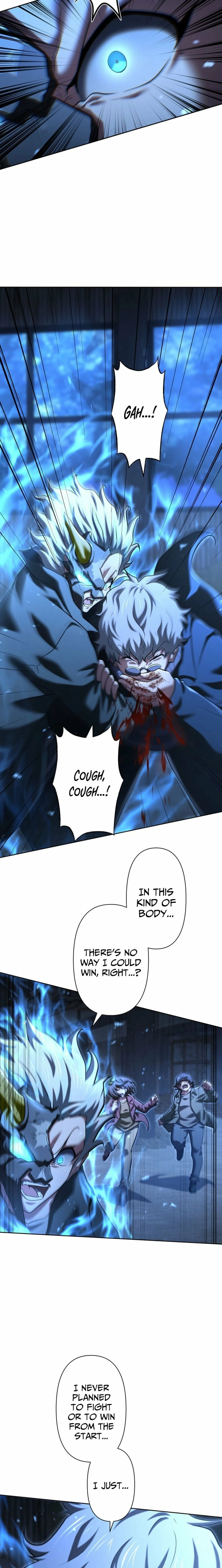 My Revenge Begins With Skill Theft Chapter 40 - page 20