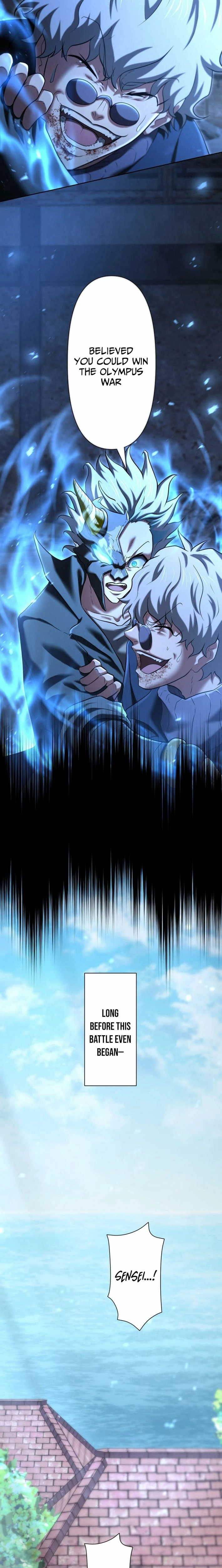 My Revenge Begins With Skill Theft Chapter 40 - page 21