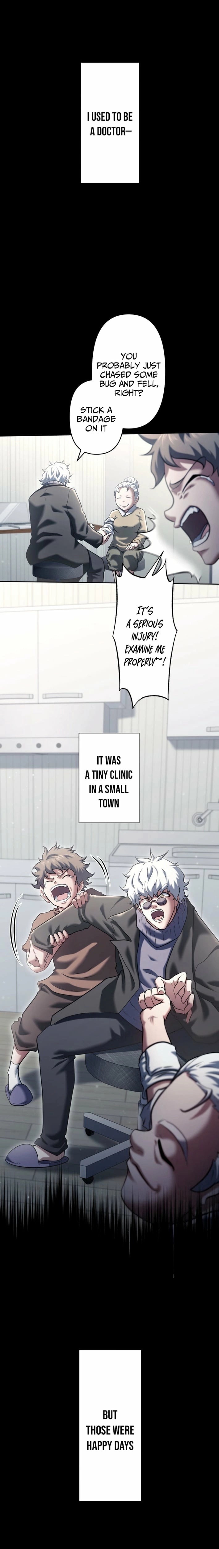 My Revenge Begins With Skill Theft Chapter 40 - page 23