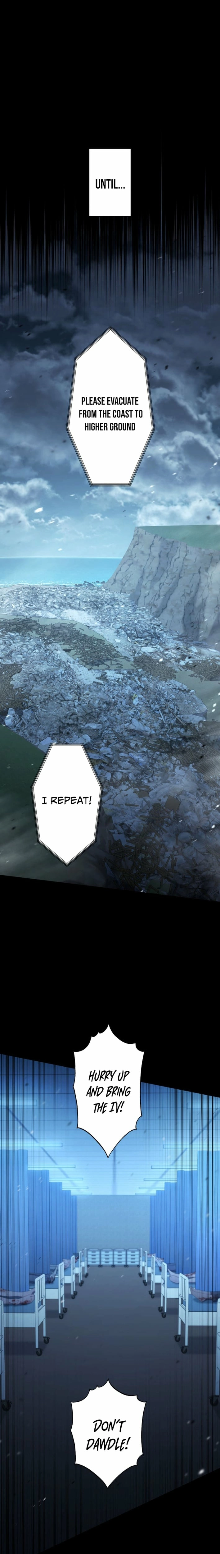 My Revenge Begins With Skill Theft Chapter 40 - page 24