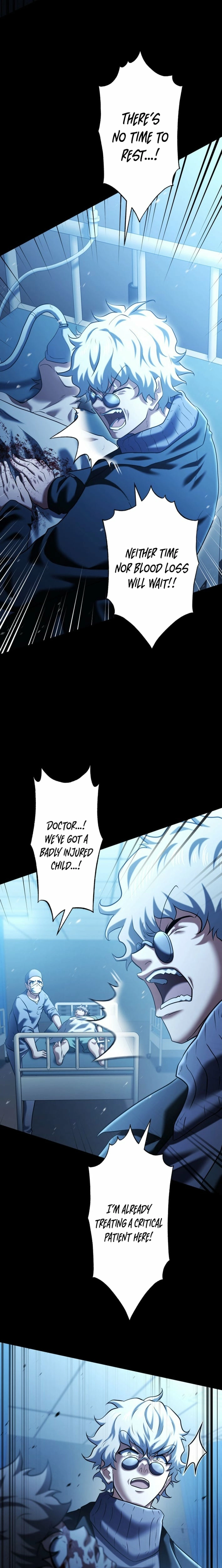 My Revenge Begins With Skill Theft Chapter 40 - page 25