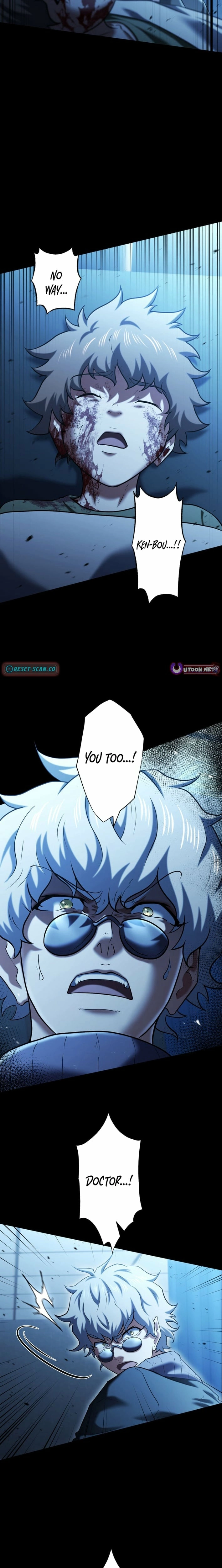 My Revenge Begins With Skill Theft Chapter 40 - page 26