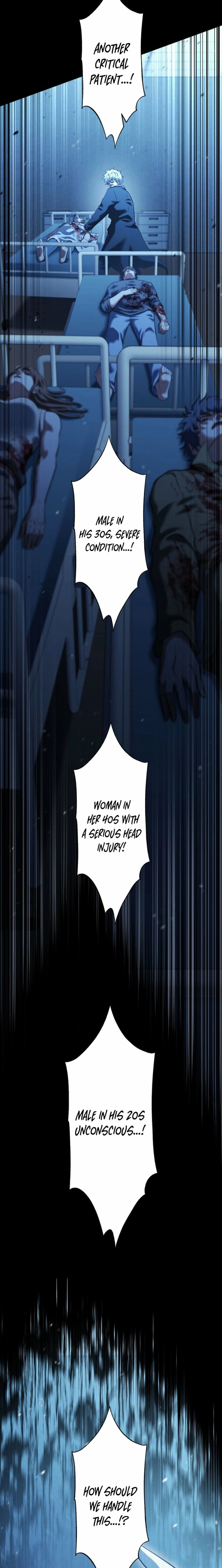 My Revenge Begins With Skill Theft Chapter 40 - page 27