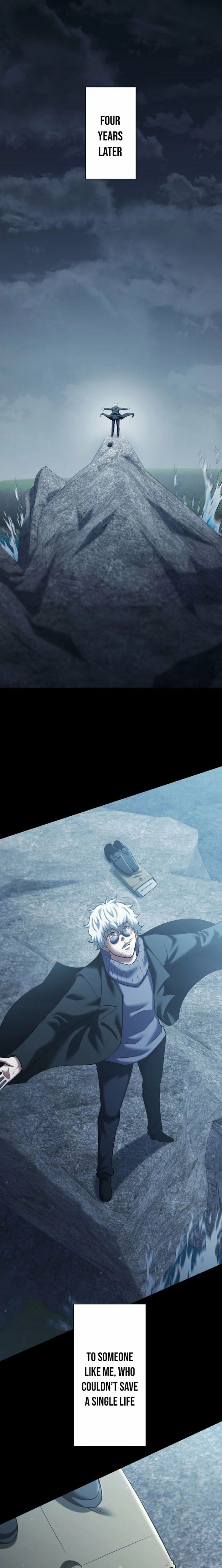 My Revenge Begins With Skill Theft Chapter 40 - page 30