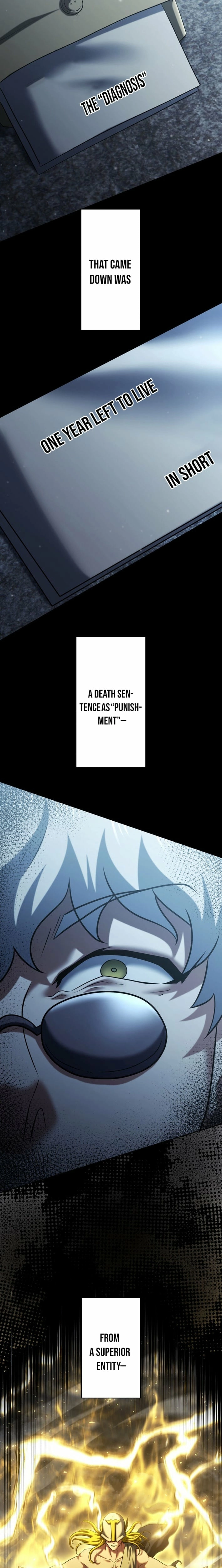 My Revenge Begins With Skill Theft Chapter 40 - page 31