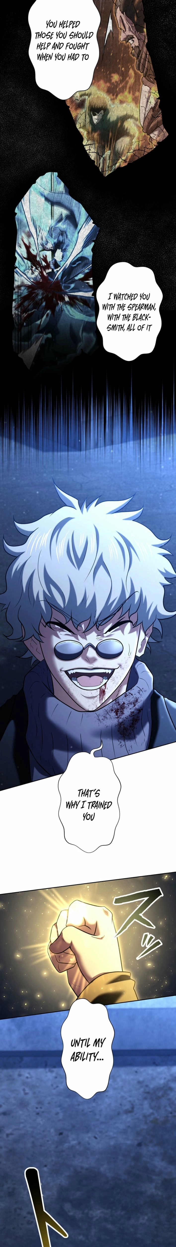 My Revenge Begins With Skill Theft Chapter 40 - page 34